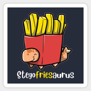 Stegofriesaurus Sticker